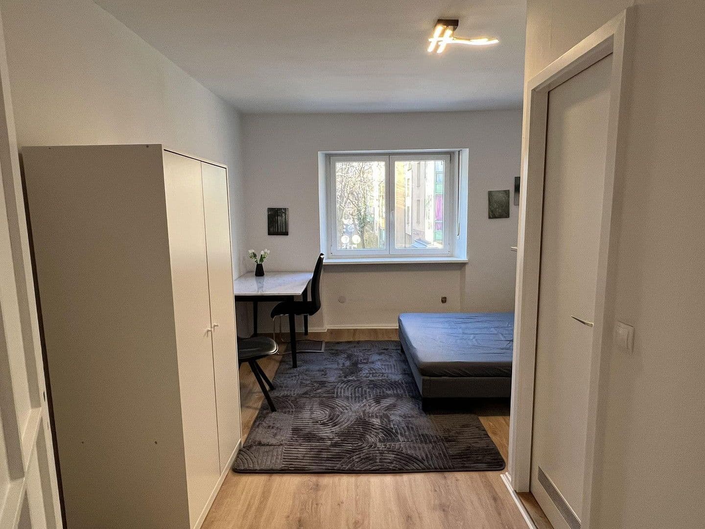 Prenájom bytu 18 m², Gostenhofer Hauptstrasse 51, Nürnberg, Bavorsko Prenájom bytu 18 m², Gostenhofer Hauptstrasse 51, Nürnberg, Bavorsko