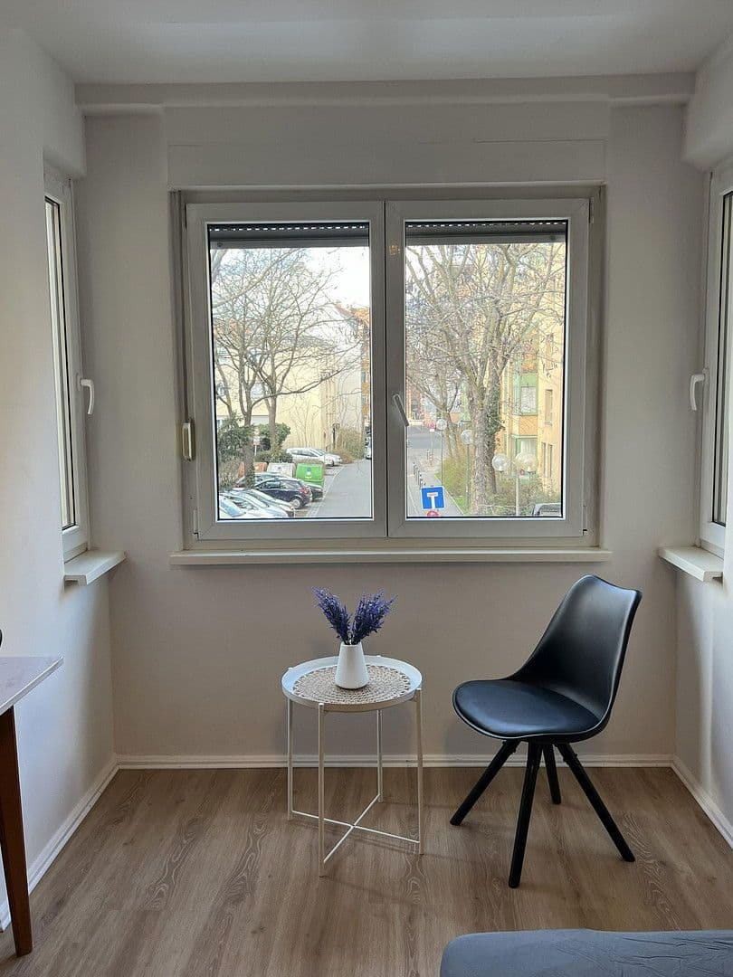 Prenájom bytu 18 m², Gostenhofer Hauptstrasse 51, Nürnberg, Bavorsko Prenájom bytu 18 m², Gostenhofer Hauptstrasse 51, Nürnberg, Bavorsko