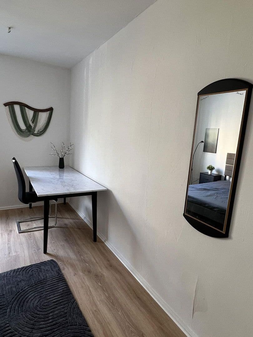 Prenájom bytu 18 m², Gostenhofer Hauptstrasse 51, Nürnberg, Bavorsko Prenájom bytu 18 m², Gostenhofer Hauptstrasse 51, Nürnberg, Bavorsko