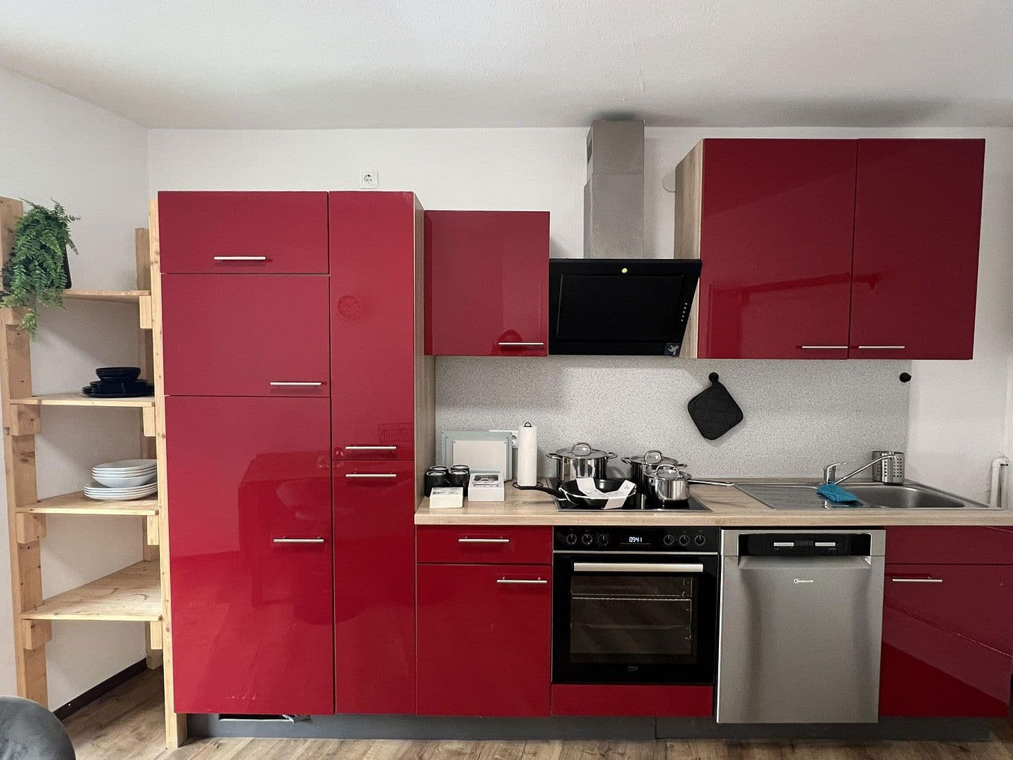 Prenájom bytu 18 m², Gostenhofer Hauptstrasse 51, Nürnberg, Bavorsko Prenájom bytu 18 m², Gostenhofer Hauptstrasse 51, Nürnberg, Bavorsko