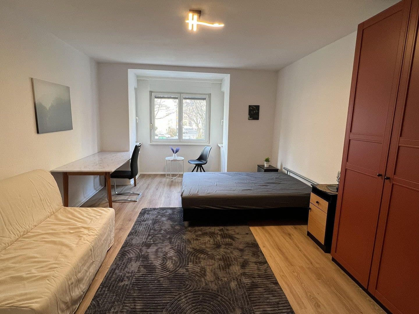 Prenájom bytu 18 m², Gostenhofer Hauptstrasse 51, Nürnberg, Bavorsko Prenájom bytu 18 m², Gostenhofer Hauptstrasse 51, Nürnberg, Bavorsko