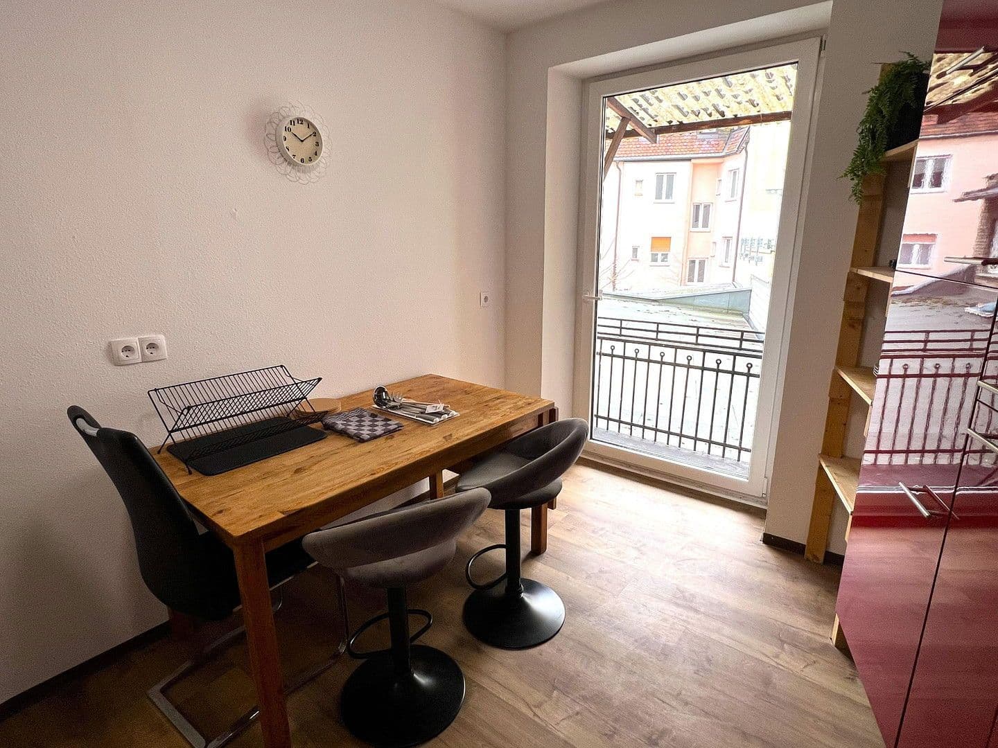 Prenájom bytu 18 m², Gostenhofer Hauptstrasse 51, Nürnberg, Bavorsko Prenájom bytu 18 m², Gostenhofer Hauptstrasse 51, Nürnberg, Bavorsko