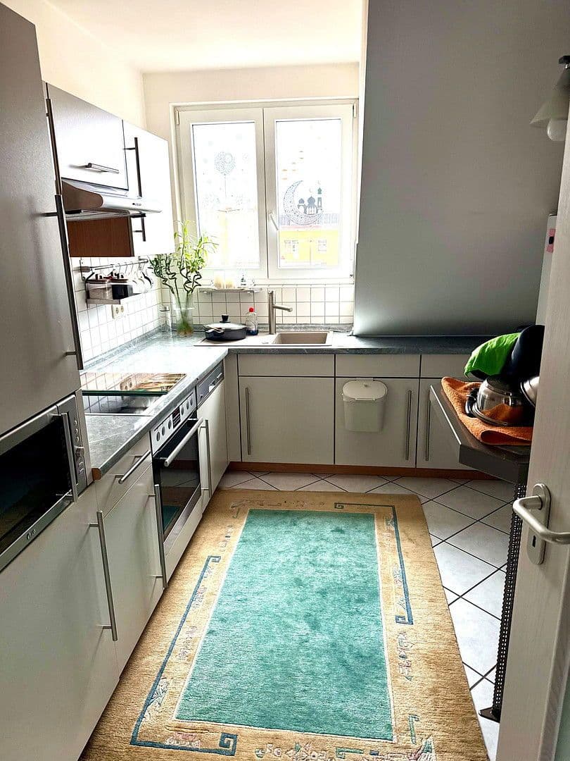 Prenájom bytu 2-izbový 56 m², Rudolf-Breitscheid-Str. 16, Luckenwalde, Brandenbursko Prenájom bytu 2-izbový 56 m², Rudolf-Breitscheid-Str. 16, Luckenwalde, Brandenbursko