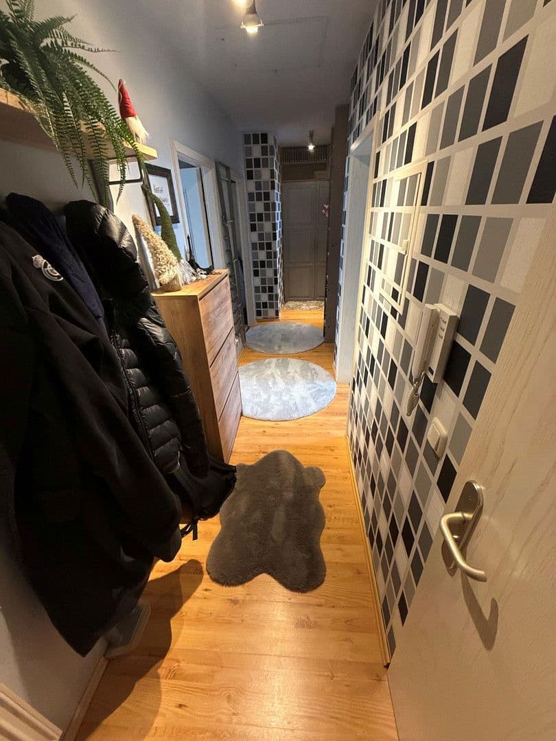 Prenájom bytu 2-izbový 56 m², Rudolf-Breitscheid-Str. 16, Luckenwalde, Brandenbursko Prenájom bytu 2-izbový 56 m², Rudolf-Breitscheid-Str. 16, Luckenwalde, Brandenbursko