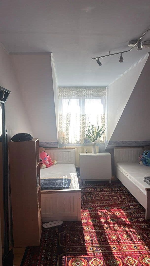 Prenájom bytu 2-izbový 56 m², Rudolf-Breitscheid-Str. 16, Luckenwalde, Brandenbursko Prenájom bytu 2-izbový 56 m², Rudolf-Breitscheid-Str. 16, Luckenwalde, Brandenbursko