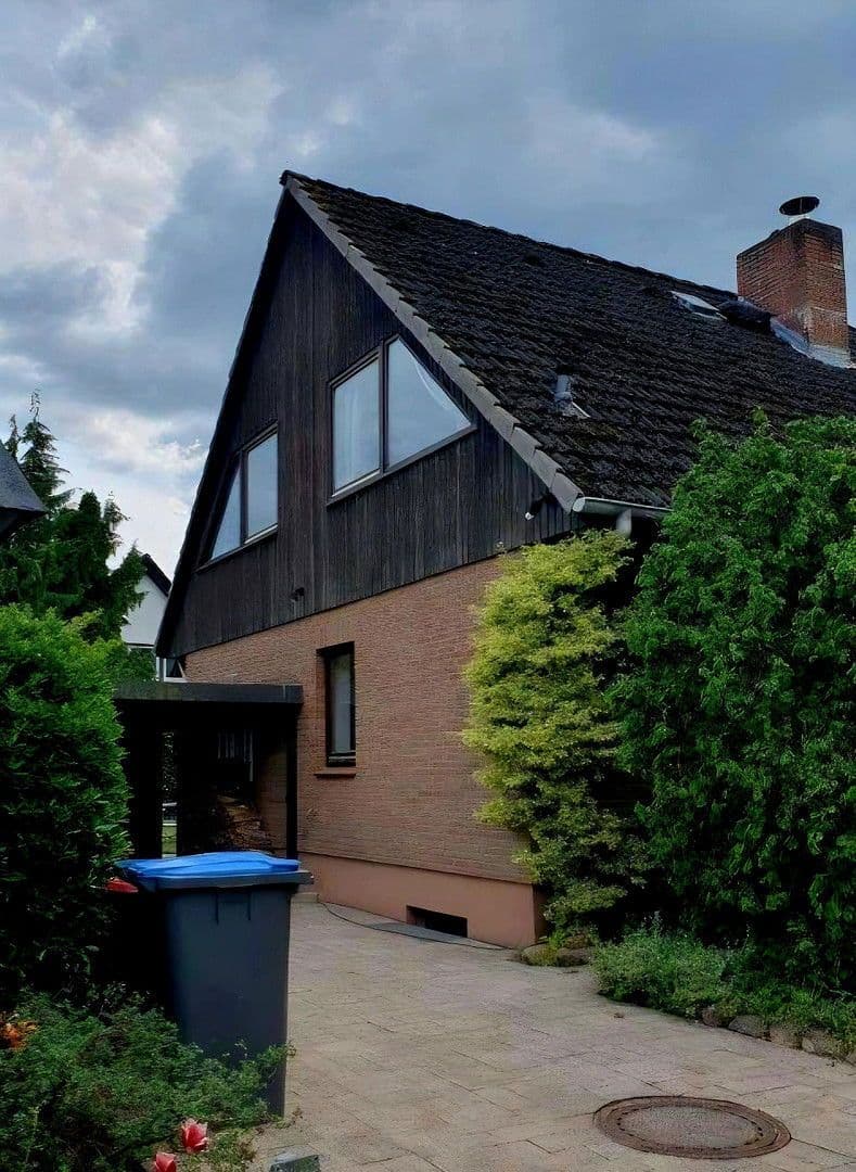 Predaj domu 138 m², pozemek 550 m², Curt- Goetz- Str. 6, Hamburg, Hamburg Predaj domu 138 m², pozemek 550 m², Curt- Goetz- Str. 6, Hamburg, Hamburg