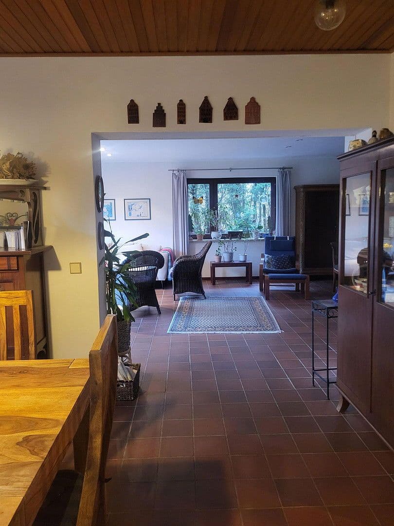 Predaj domu 138 m², pozemek 550 m², Curt- Goetz- Str. 6, Hamburg, Hamburg Predaj domu 138 m², pozemek 550 m², Curt- Goetz- Str. 6, Hamburg, Hamburg