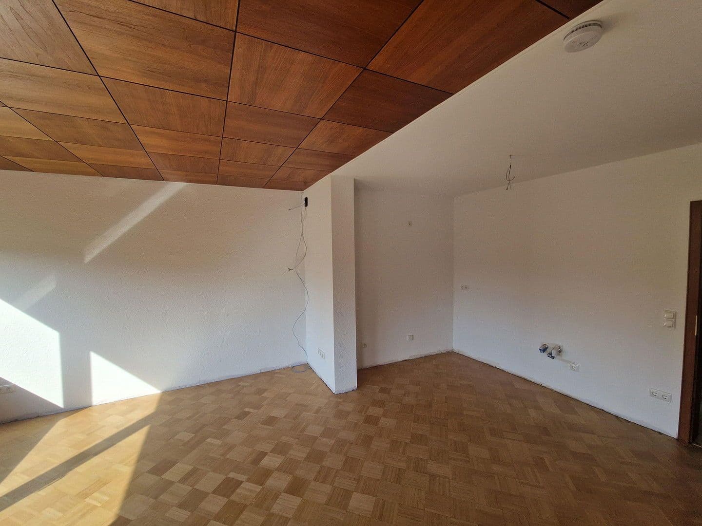 Prenájom bytu 3-izbový 73 m², Neckarsteinach, Hesensko Prenájom bytu 3-izbový 73 m², Neckarsteinach, Hesensko