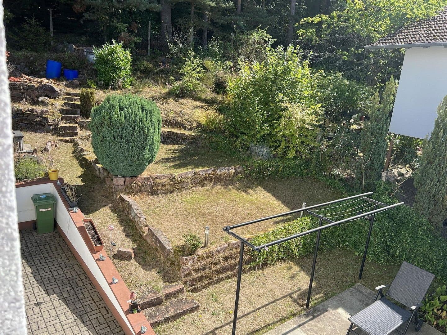 Prenájom bytu 3-izbový 61 m², Esthal, Porýnie-Falcko Prenájom bytu 3-izbový 61 m², Esthal, Porýnie-Falcko