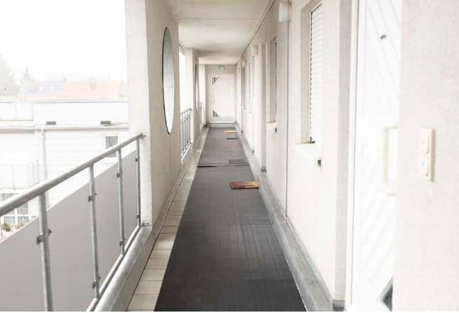 Prenájom bytu 1-izbový 33 m², Fürther Strasse 271, Nürnberg, Bavorsko Prenájom bytu 1-izbový 33 m², Fürther Strasse 271, Nürnberg, Bavorsko