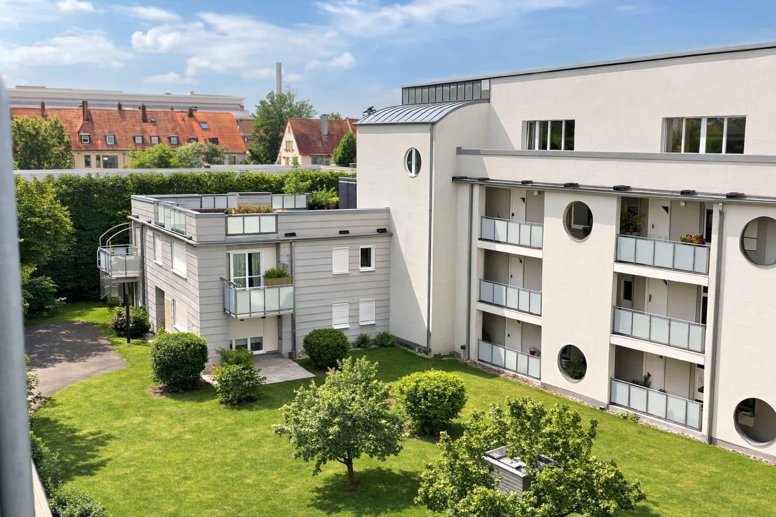 Prenájom bytu 1-izbový 33 m², Fürther Strasse 271, Nürnberg, Bavorsko Prenájom bytu 1-izbový 33 m², Fürther Strasse 271, Nürnberg, Bavorsko