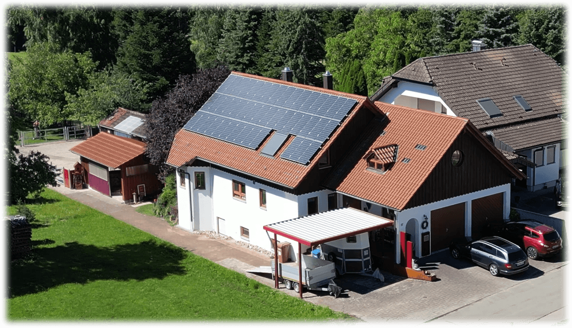 Predaj domu 129 m², pozemek 4.804 m², Wüstenrot, Bádensko-Wurttembersko Predaj domu 129 m², pozemek 4.804 m², Wüstenrot, Bádensko-Wurttembersko