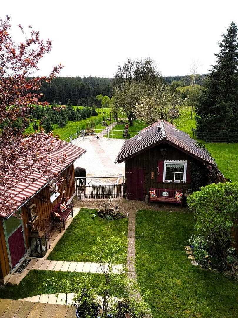 Predaj domu 129 m², pozemek 4.804 m², Wüstenrot, Bádensko-Wurttembersko Predaj domu 129 m², pozemek 4.804 m², Wüstenrot, Bádensko-Wurttembersko