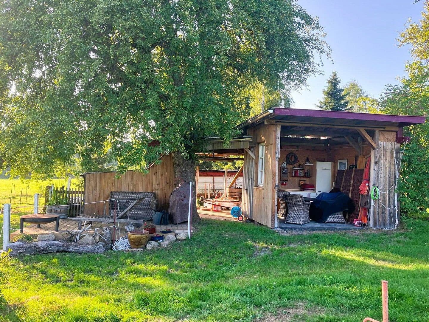 Predaj domu 129 m², pozemek 4.804 m², Wüstenrot, Bádensko-Wurttembersko Predaj domu 129 m², pozemek 4.804 m², Wüstenrot, Bádensko-Wurttembersko