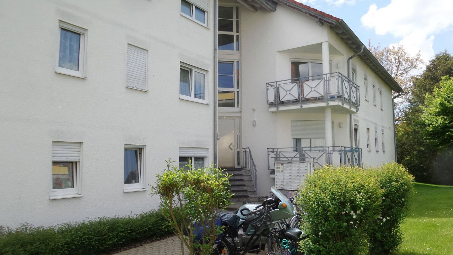 Predaj bytu 1-izbový 29 m², Maybachstr. 1, Bad Schussenried, Bádensko-Wurttembersko Predaj bytu 1-izbový 29 m², Maybachstr. 1, Bad Schussenried, Bádensko-Wurttembersko