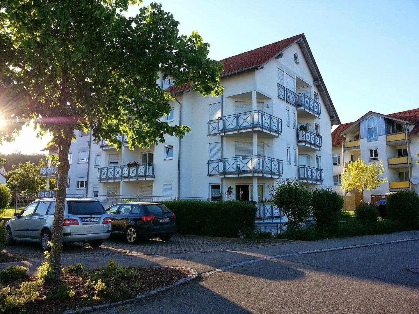 Predaj bytu 1-izbový 29 m², Maybachstr. 1, Bad Schussenried, Bádensko-Wurttembersko Predaj bytu 1-izbový 29 m², Maybachstr. 1, Bad Schussenried, Bádensko-Wurttembersko