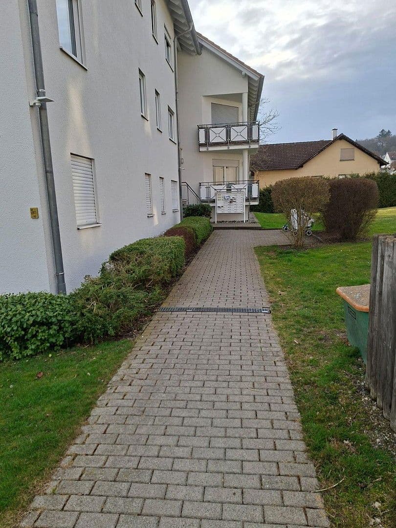 Predaj bytu 1-izbový 29 m², Maybachstr. 1, Bad Schussenried, Bádensko-Wurttembersko Predaj bytu 1-izbový 29 m², Maybachstr. 1, Bad Schussenried, Bádensko-Wurttembersko