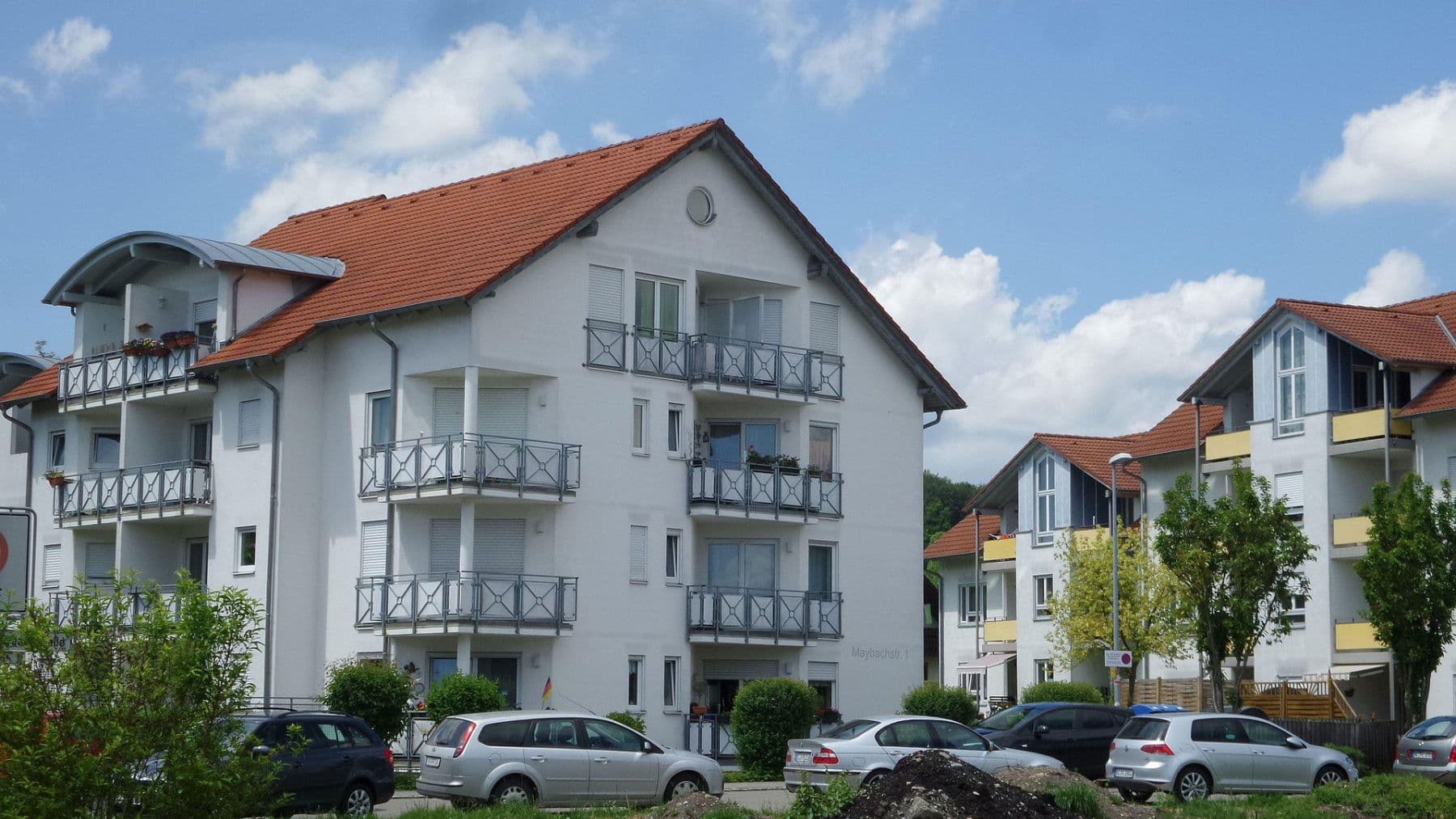 Predaj bytu 1-izbový 29 m², Maybachstr. 1, Bad Schussenried, Bádensko-Wurttembersko Predaj bytu 1-izbový 29 m², Maybachstr. 1, Bad Schussenried, Bádensko-Wurttembersko