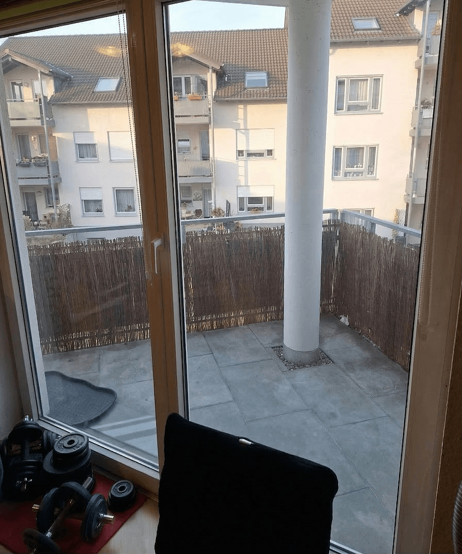 Predaj bytu 1-izbový 29 m², Maybachstr. 1, Bad Schussenried, Bádensko-Wurttembersko Predaj bytu 1-izbový 29 m², Maybachstr. 1, Bad Schussenried, Bádensko-Wurttembersko