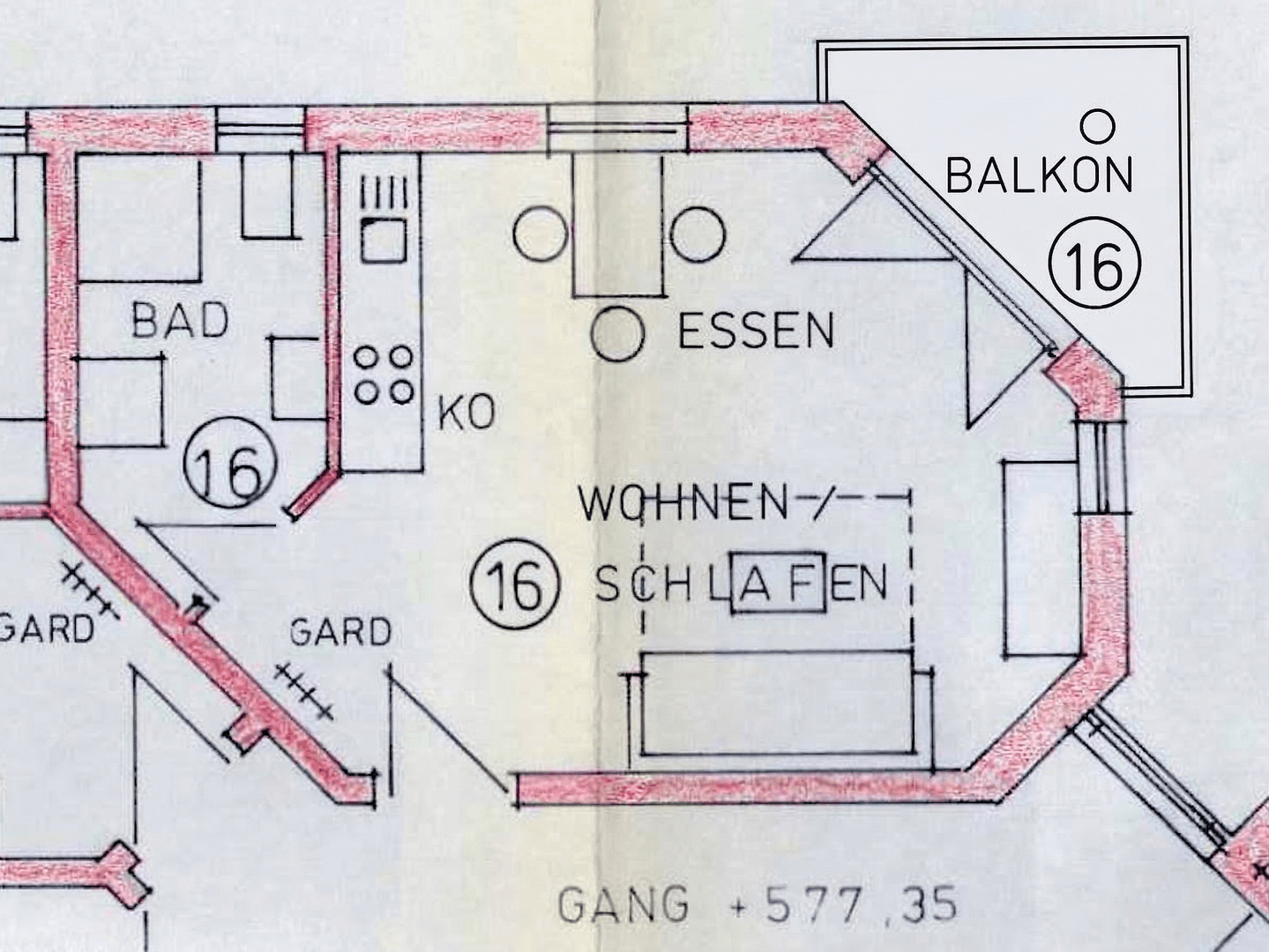 Predaj bytu 1-izbový 29 m², Maybachstr. 1, Bad Schussenried, Bádensko-Wurttembersko Predaj bytu 1-izbový 29 m², Maybachstr. 1, Bad Schussenried, Bádensko-Wurttembersko