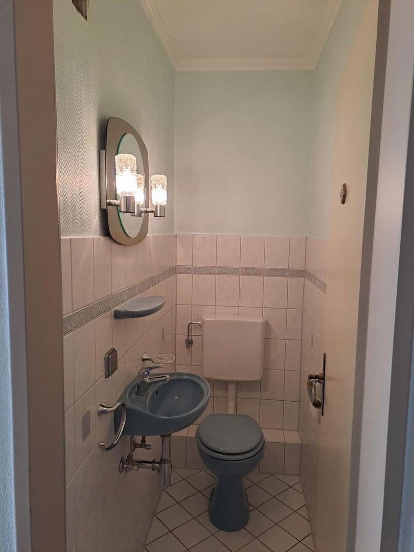 Prenájom bytu 3-izbový 87 m², Bremen, Brémy Prenájom bytu 3-izbový 87 m², Bremen, Brémy