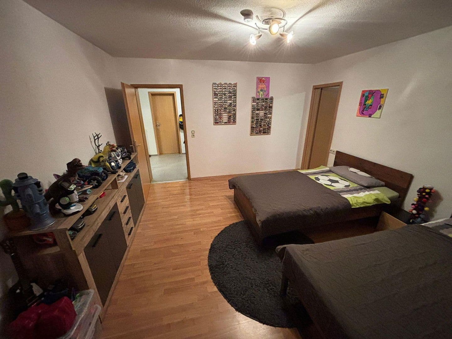 Prenájom bytu 4-izbový 98 m², Seewald, Bádensko-Wurttembersko Prenájom bytu 4-izbový 98 m², Seewald, Bádensko-Wurttembersko