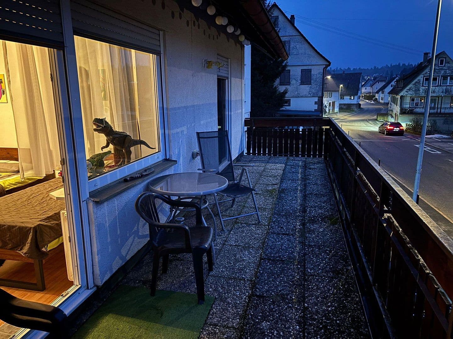 Prenájom bytu 4-izbový 98 m², Seewald, Bádensko-Wurttembersko Prenájom bytu 4-izbový 98 m², Seewald, Bádensko-Wurttembersko