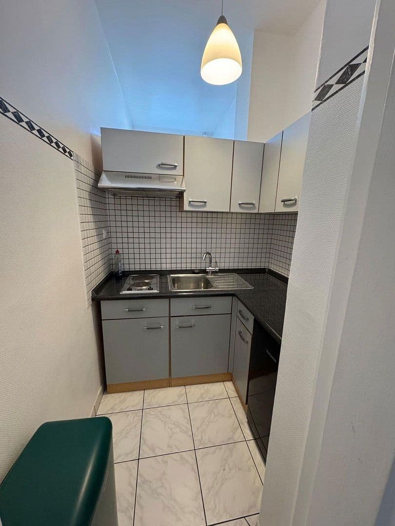 Predaj bytu 1-izbový 46 m², Berlin, Berlín Predaj bytu 1-izbový 46 m², Berlin, Berlín