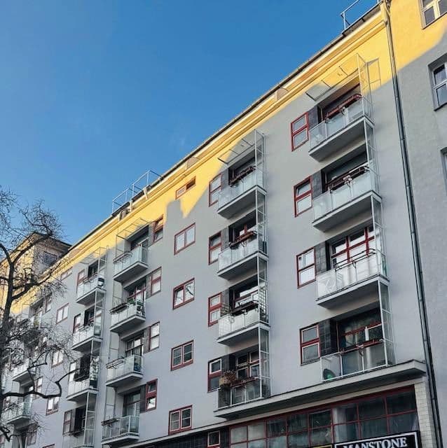 Predaj bytu 1-izbový 46 m², Berlin, Berlín Predaj bytu 1-izbový 46 m², Berlin, Berlín