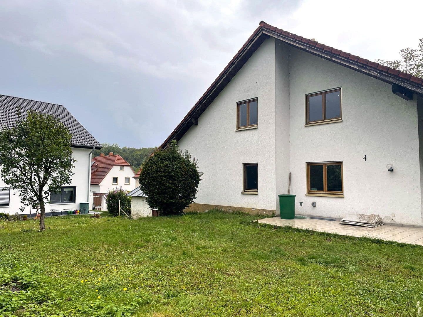 Predaj domu 160 m², pozemek 895 m², Wiesenstraße 15, Eschelbronn, Bádensko-Wurttembersko Predaj domu 160 m², pozemek 895 m², Wiesenstraße 15, Eschelbronn, Bádensko-Wurttembersko
