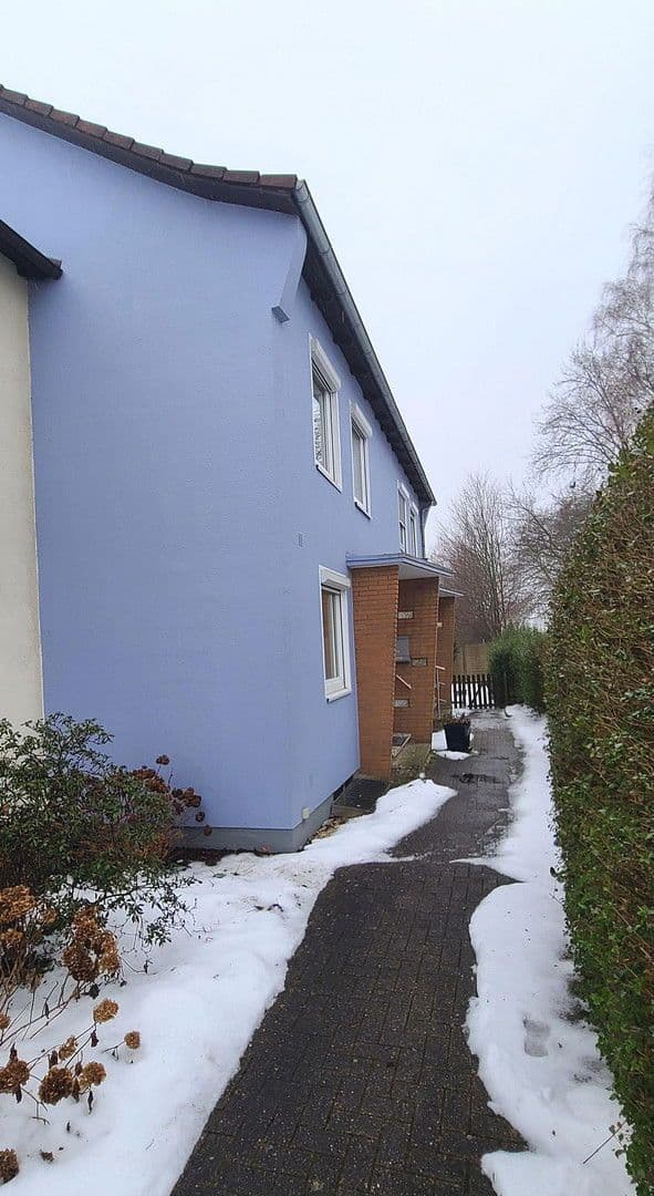 Predaj domu 86 m², pozemek 134 m², Eulenpfad 48, Celle, Dolné Sasko Predaj domu 86 m², pozemek 134 m², Eulenpfad 48, Celle, Dolné Sasko