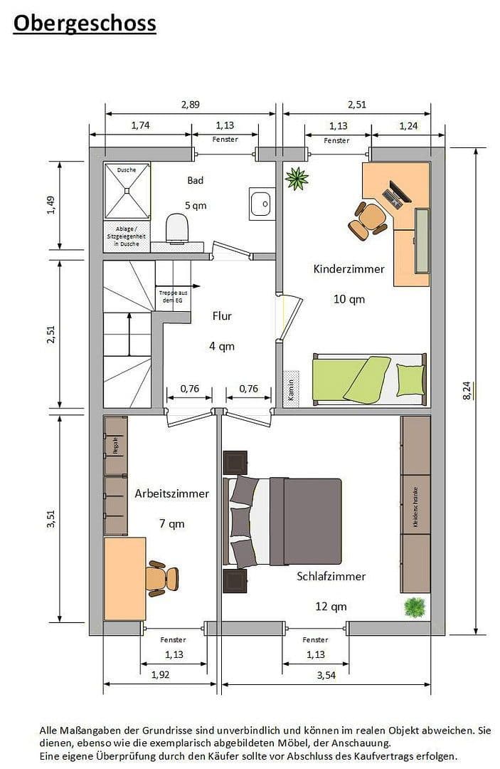 Predaj domu 86 m², pozemek 134 m², Eulenpfad 48, Celle, Dolné Sasko Predaj domu 86 m², pozemek 134 m², Eulenpfad 48, Celle, Dolné Sasko