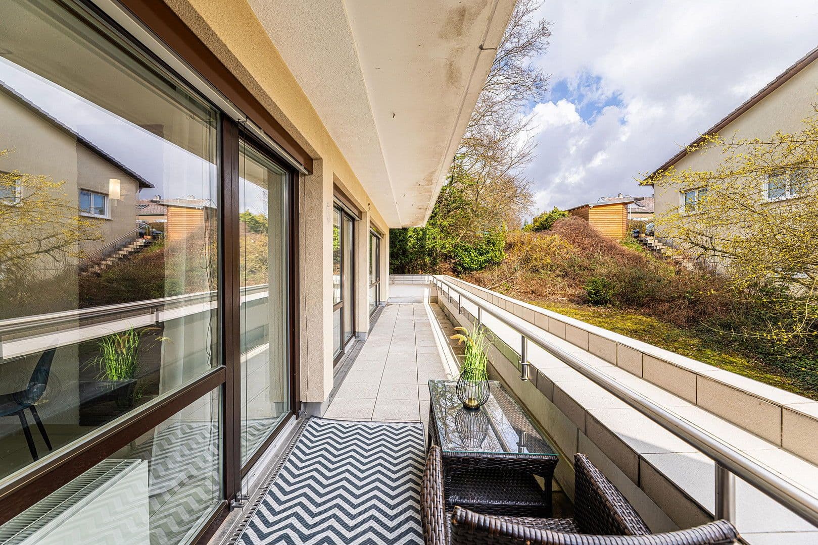 Predaj bytu 4-izbový 97 m², Allerseeweg 14, Höchberg, Bavorsko Predaj bytu 4-izbový 97 m², Allerseeweg 14, Höchberg, Bavorsko