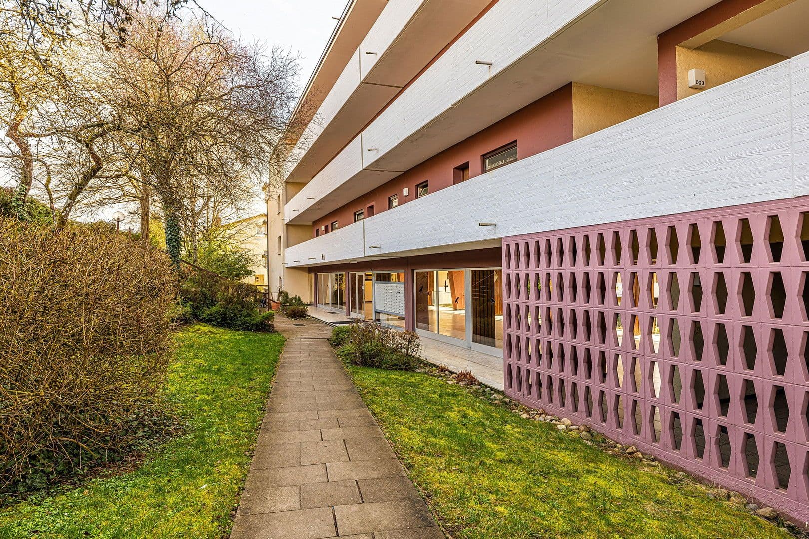 Predaj bytu 4-izbový 97 m², Allerseeweg 14, Höchberg, Bavorsko Predaj bytu 4-izbový 97 m², Allerseeweg 14, Höchberg, Bavorsko