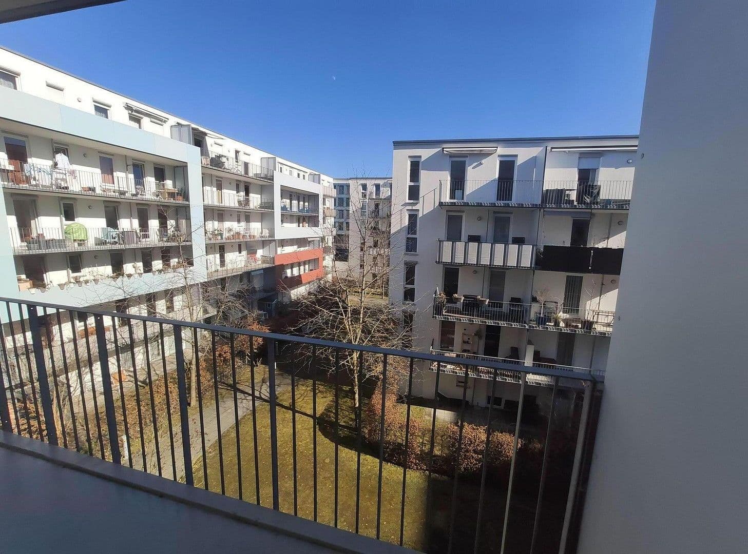 Predaj bytu 2-izbový 56 m², Max-Friedlaender-Bogen 11, München, Bavorsko Predaj bytu 2-izbový 56 m², Max-Friedlaender-Bogen 11, München, Bavorsko