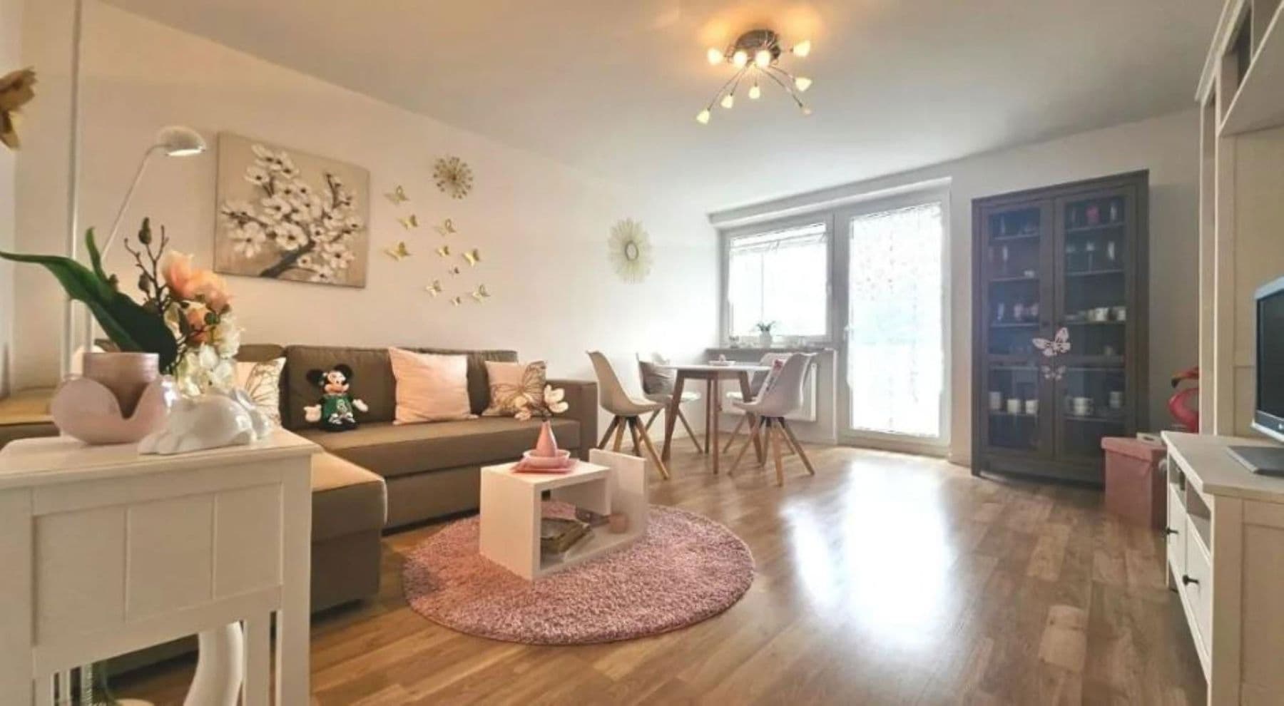 Prenájom bytu 1-izbový 24 m², Waldbachstraße 11A, Görisried, Bavorsko Prenájom bytu 1-izbový 24 m², Waldbachstraße 11A, Görisried, Bavorsko