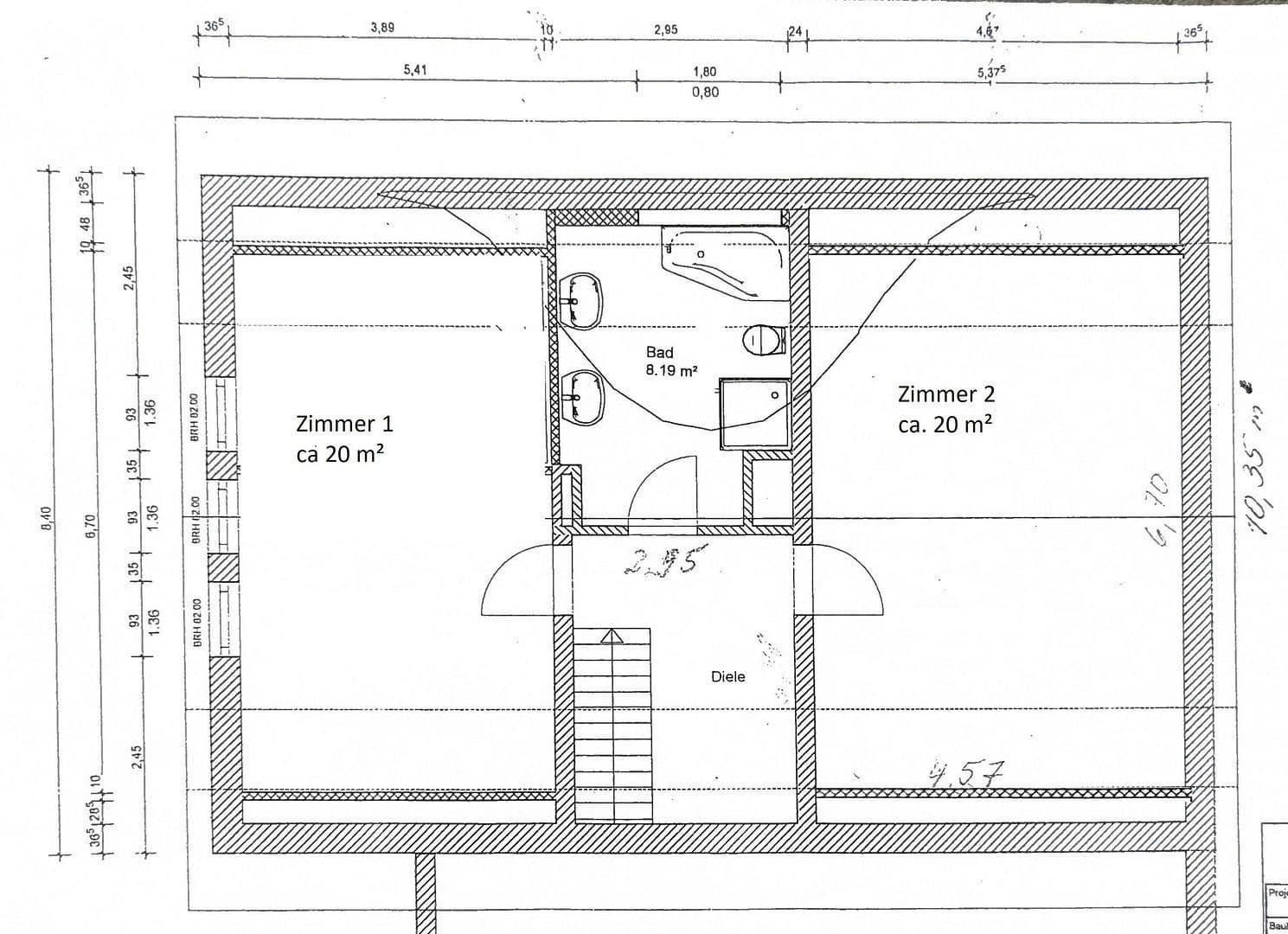 Predaj domu 140 m², pozemek 801 m², Cottbus, Brandenbursko Predaj domu 140 m², pozemek 801 m², Cottbus, Brandenbursko