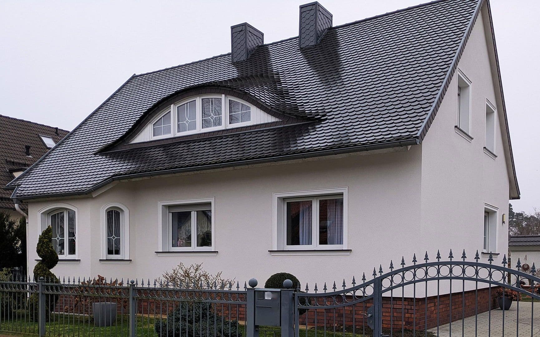 Predaj domu 140 m², pozemek 801 m², Cottbus, Brandenbursko Predaj domu 140 m², pozemek 801 m², Cottbus, Brandenbursko