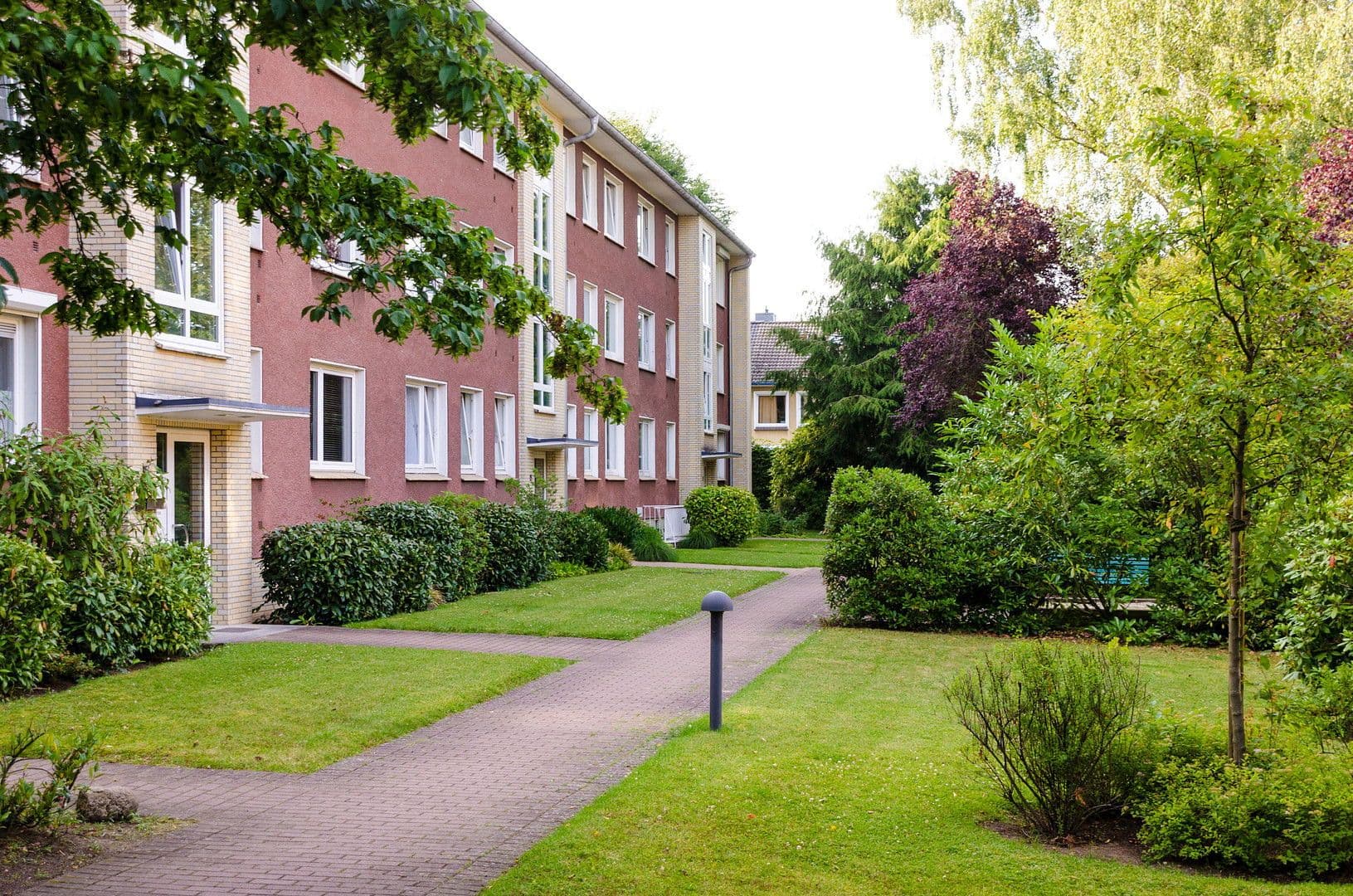 Predaj bytu 3-izbový 82 m², Schönsberg 44, Hamburg, Hamburg Predaj bytu 3-izbový 82 m², Schönsberg 44, Hamburg, Hamburg