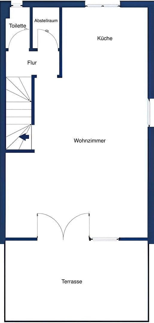Predaj domu 195 m², pozemek 380 m², Pfinztal, Bádensko-Wurttembersko Predaj domu 195 m², pozemek 380 m², Pfinztal, Bádensko-Wurttembersko