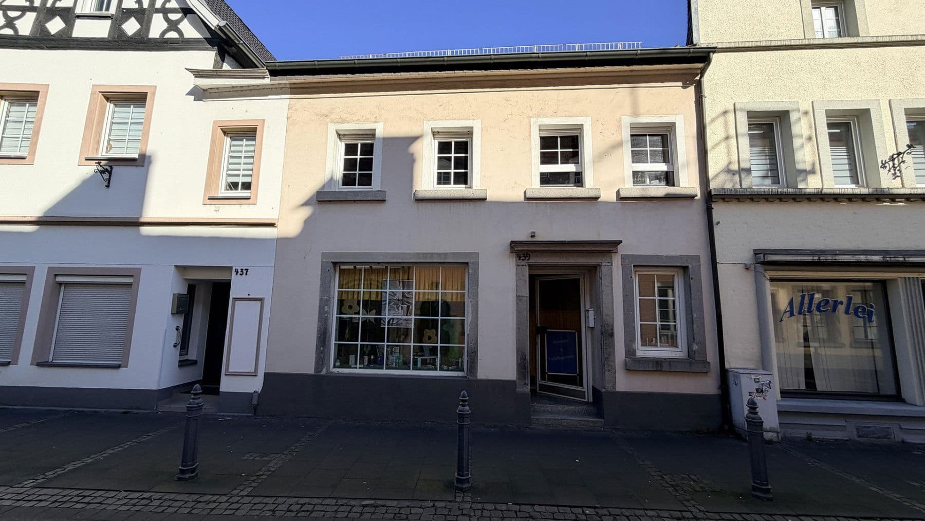 Prenájom nebytového priestoru 44 m², Haupstr. 439, Königswinter, Severné Porýnie - Westfálsko Prenájom nebytového priestoru 44 m², Haupstr. 439, Königswinter, Severné Porýnie - Westfálsko