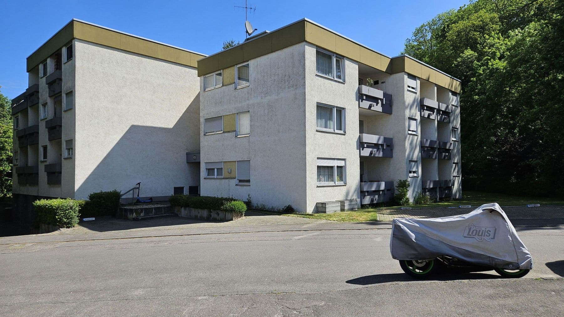 Prenájom bytu 1-izbový 42 m², Münchinger Weg 9, Schwieberdingen, Bádensko-Wurttembersko Prenájom bytu 1-izbový 42 m², Münchinger Weg 9, Schwieberdingen, Bádensko-Wurttembersko