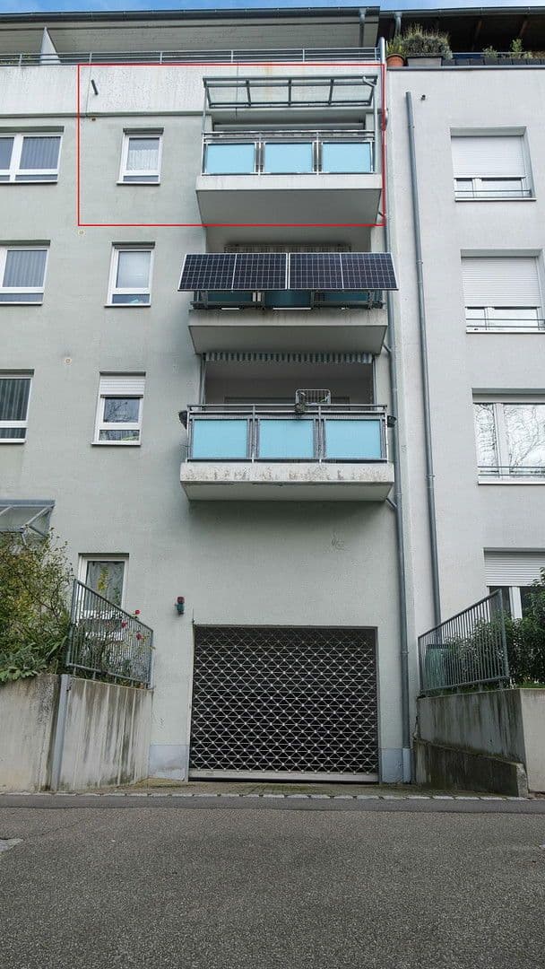 Predaj bytu 2-izbový 60 m², Freiburg, Bádensko-Wurttembersko Predaj bytu 2-izbový 60 m², Freiburg, Bádensko-Wurttembersko