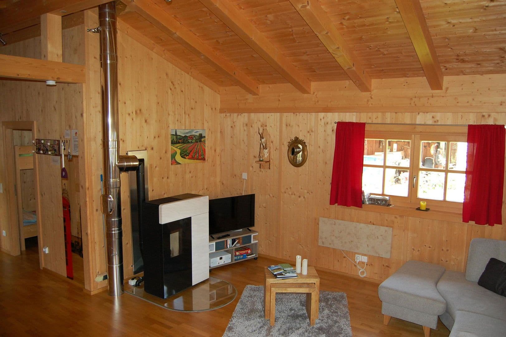 Predaj domu 57 m², pozemek 400 m², Schleching, Bavorsko Predaj domu 57 m², pozemek 400 m², Schleching, Bavorsko