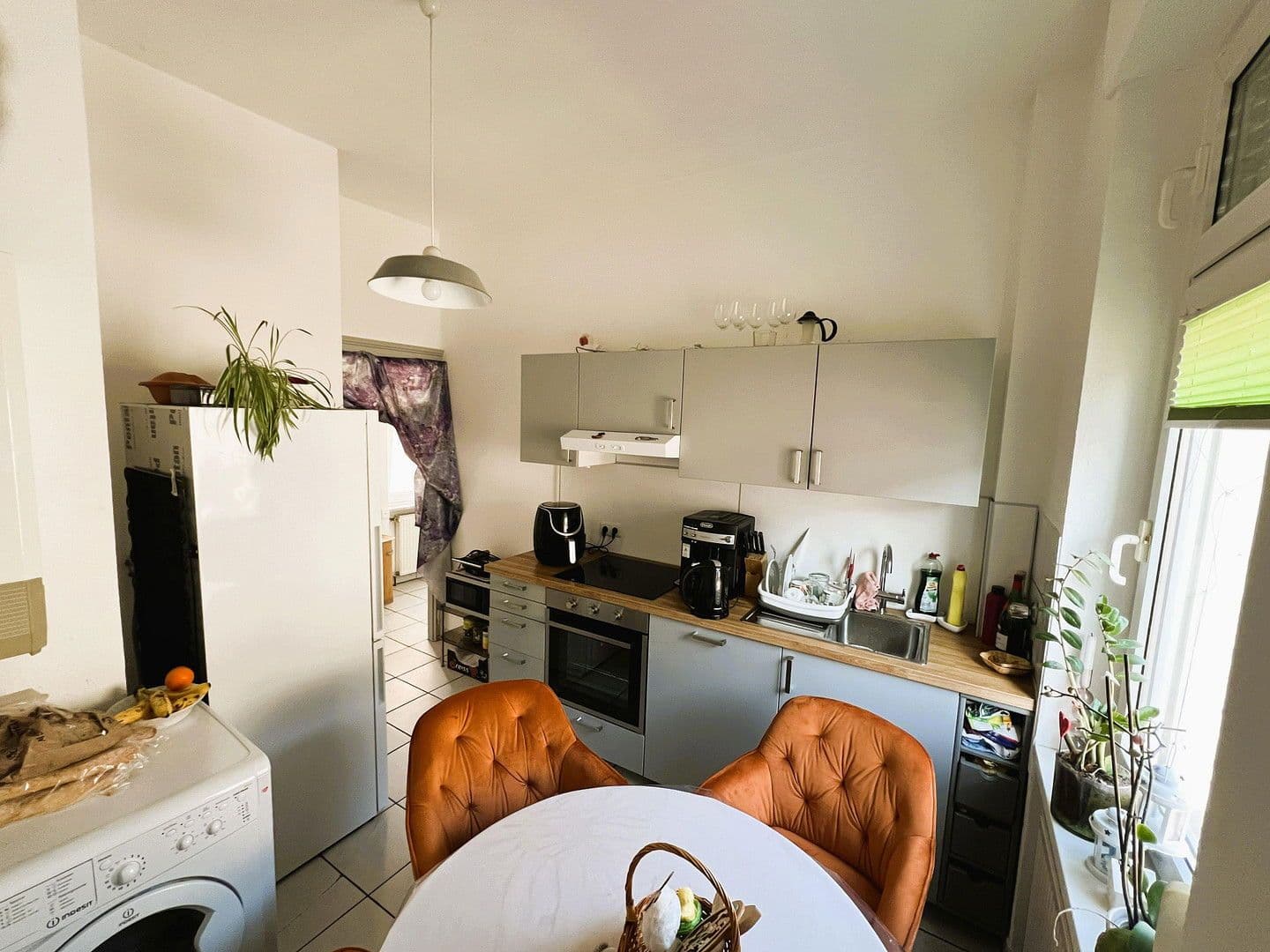 Prenájom bytu 3-izbový 68 m², Waldstraße 144, Wiesbaden, Hesensko Prenájom bytu 3-izbový 68 m², Waldstraße 144, Wiesbaden, Hesensko