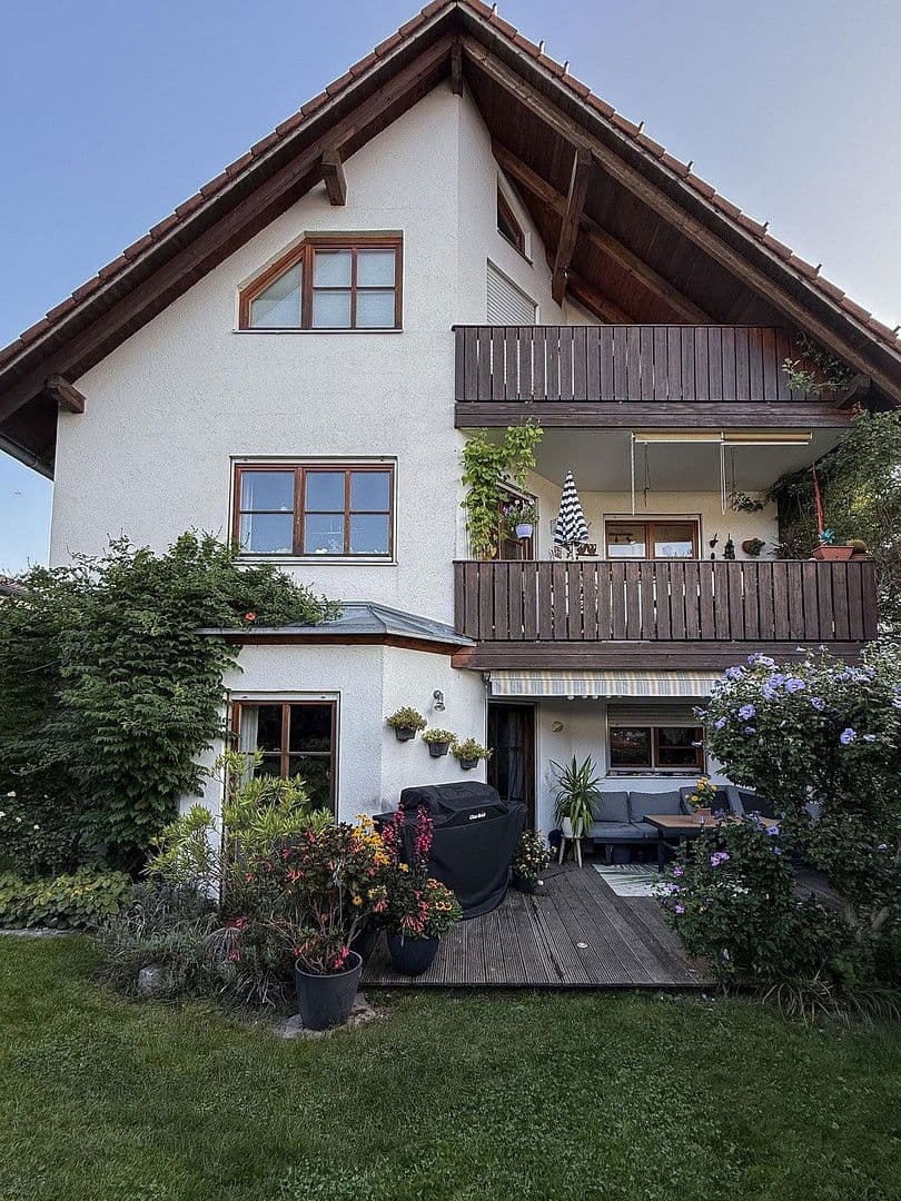 Predaj domu 200 m², pozemek 457 m², Burghausen, Bavorsko Predaj domu 200 m², pozemek 457 m², Burghausen, Bavorsko