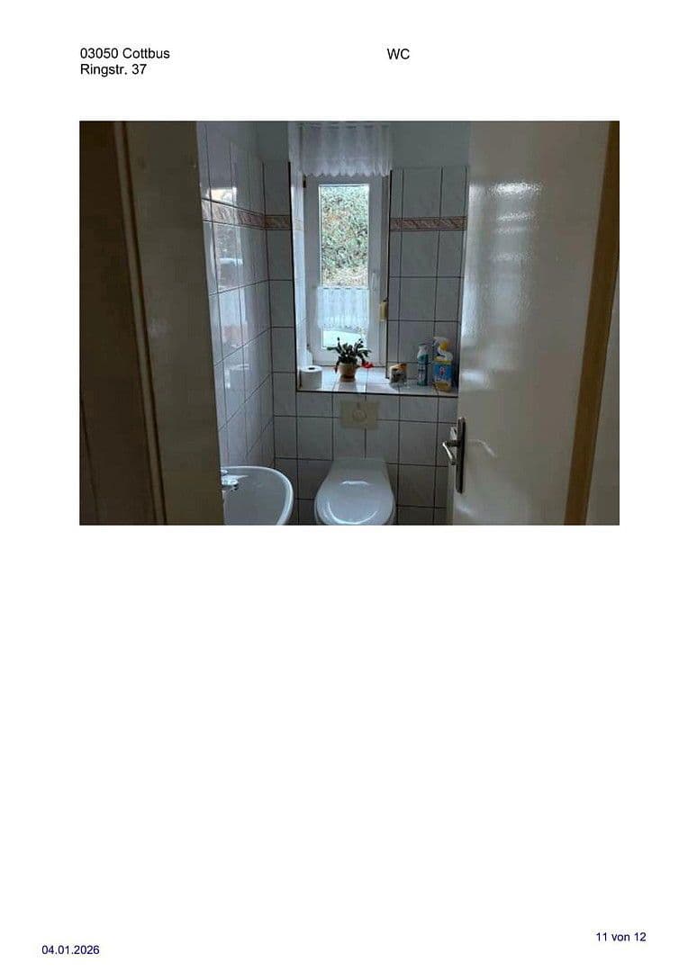 Predaj domu 102 m², pozemek 811 m², Cottbus, Brandenbursko Predaj domu 102 m², pozemek 811 m², Cottbus, Brandenbursko