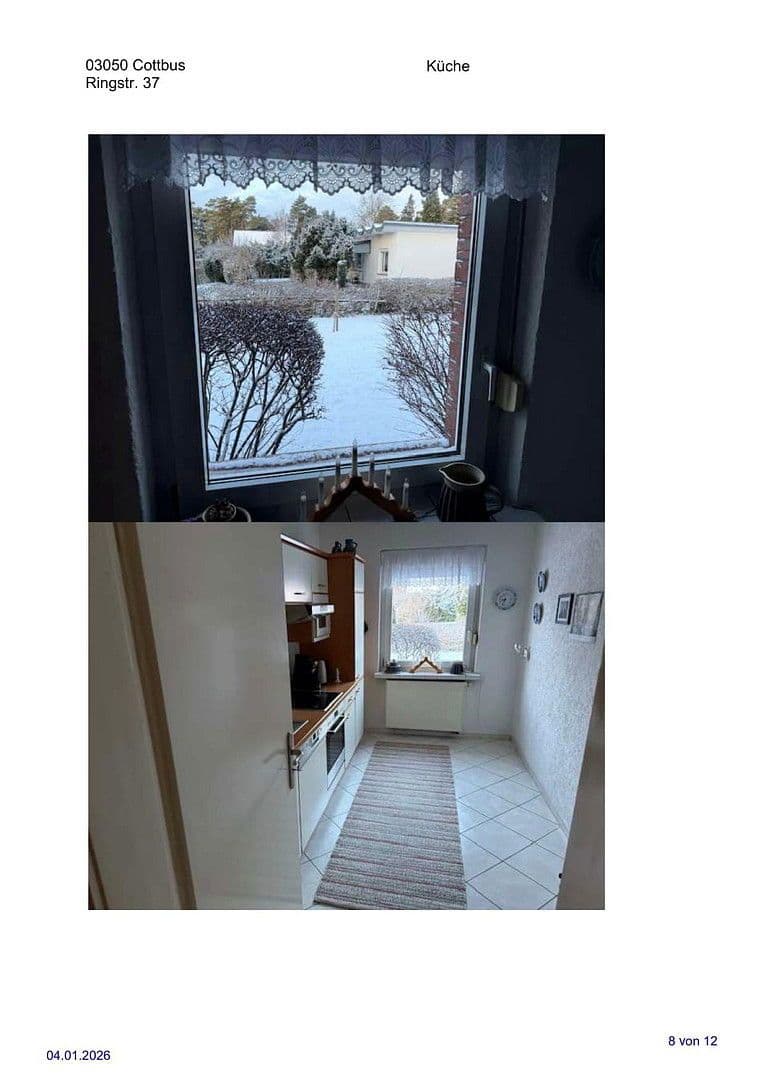 Predaj domu 102 m², pozemek 811 m², Cottbus, Brandenbursko Predaj domu 102 m², pozemek 811 m², Cottbus, Brandenbursko