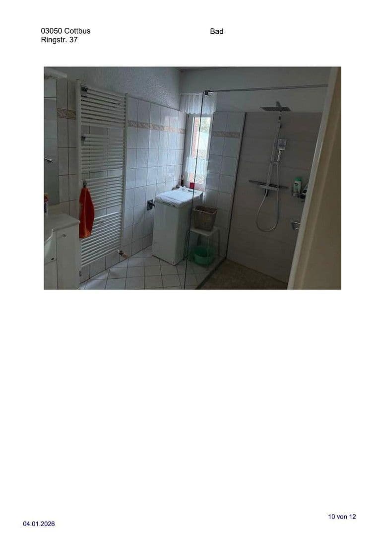 Predaj domu 102 m², pozemek 811 m², Cottbus, Brandenbursko Predaj domu 102 m², pozemek 811 m², Cottbus, Brandenbursko