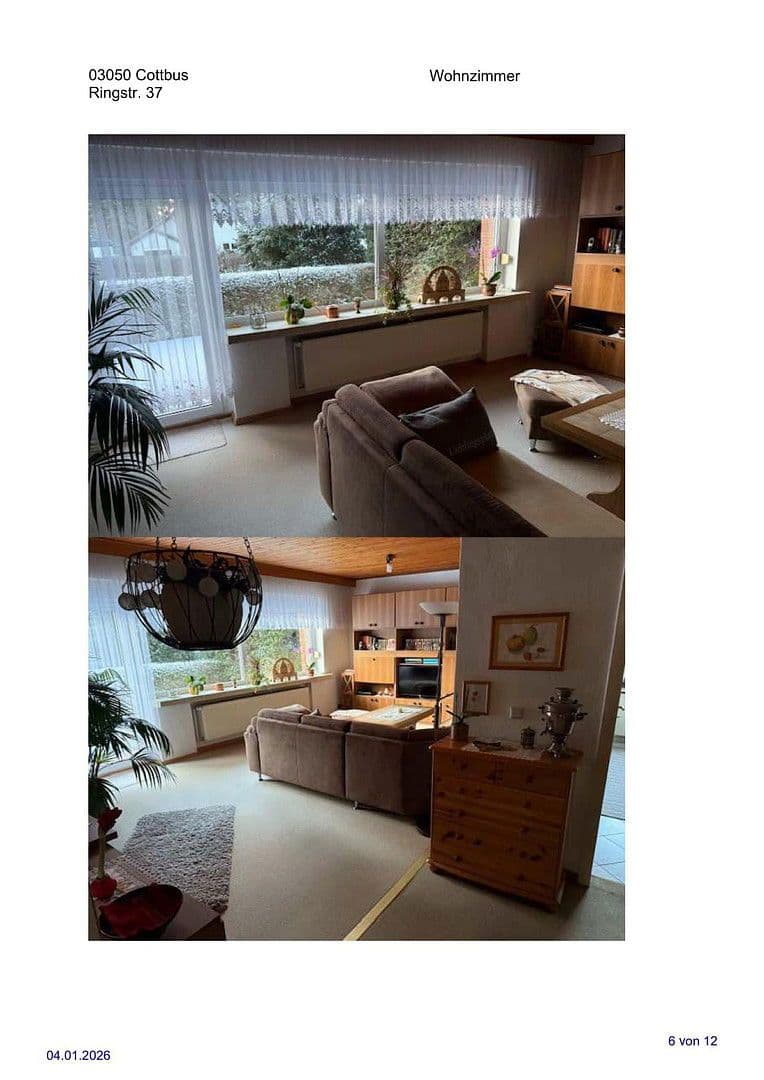 Predaj domu 102 m², pozemek 811 m², Cottbus, Brandenbursko Predaj domu 102 m², pozemek 811 m², Cottbus, Brandenbursko